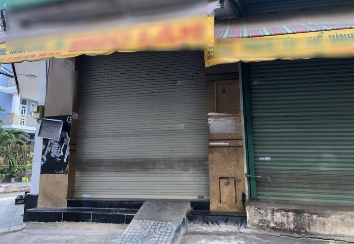 Bán Nhà Mặt Tiền Kinh Doanh 14m Khu Bình Phú - 4x21.5m