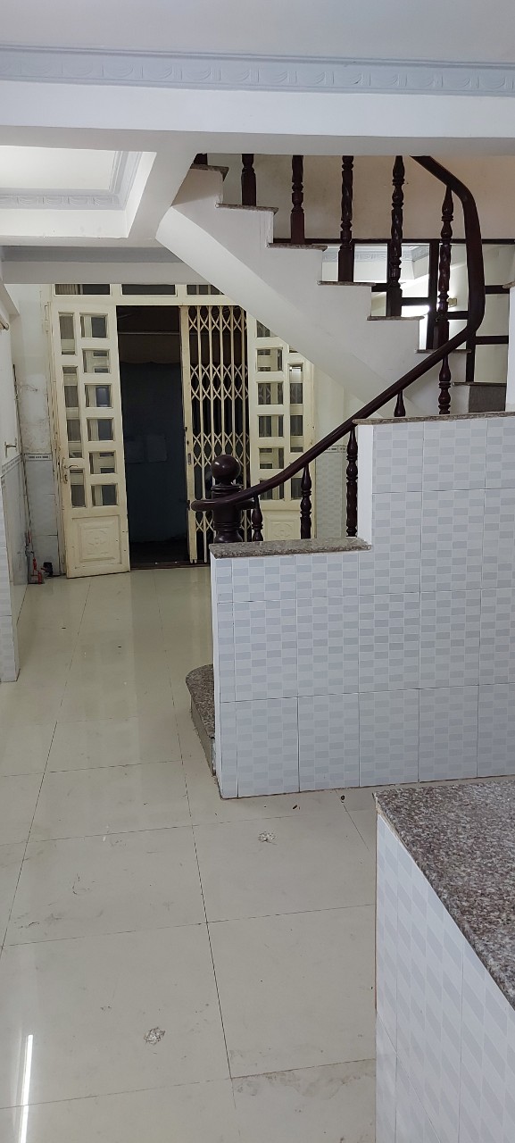 Bán Nhà Hẻm 3.5m Lý Chiêu Hoàng 1 Lửng 2 Lầu Sân Thượng P10 Q6 - 3.45m x 9m