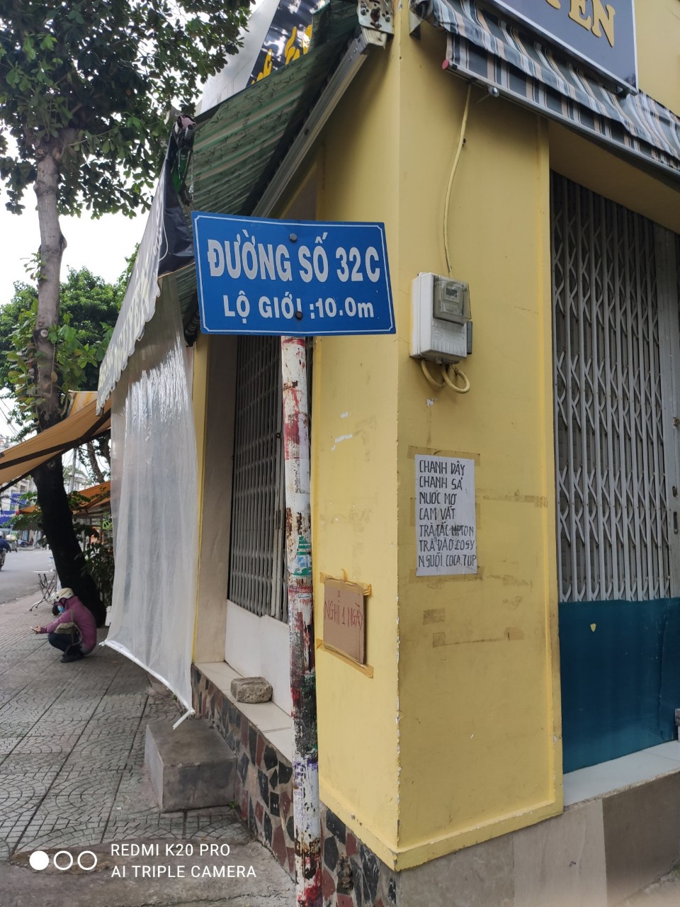 Bán Nhà Đường Kinh Doanh Gần MT Bình Phú P10 Q6 - 3.5x17.5m