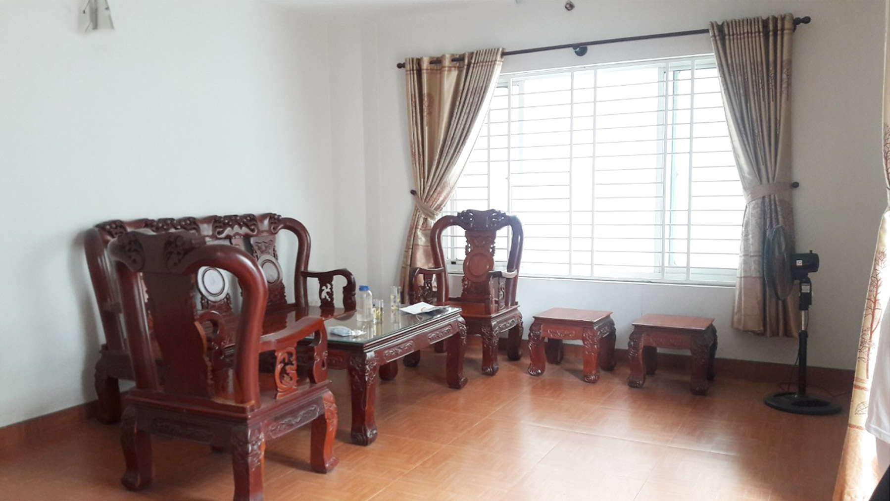 Bán nhà góc mặt tiền kinh doanh Quận 6 -Gần công viên Bình Phú