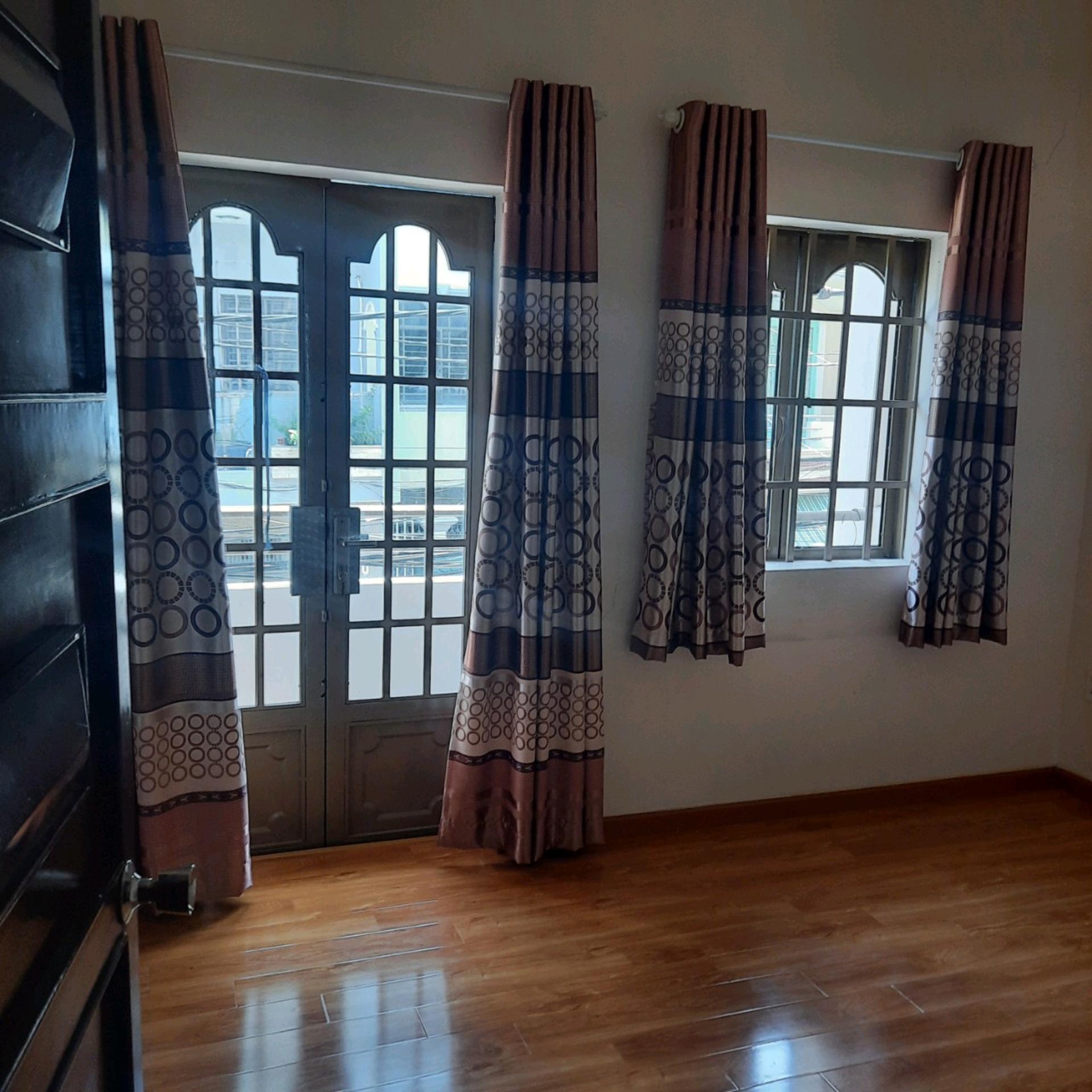 BÁN NHÀ MẶT TIỀN ĐƯỜNG NỘI BÔ GẦN CHỢ AN DƯƠNG VƯƠNG PHƯỜNG 1O QUẬN 6