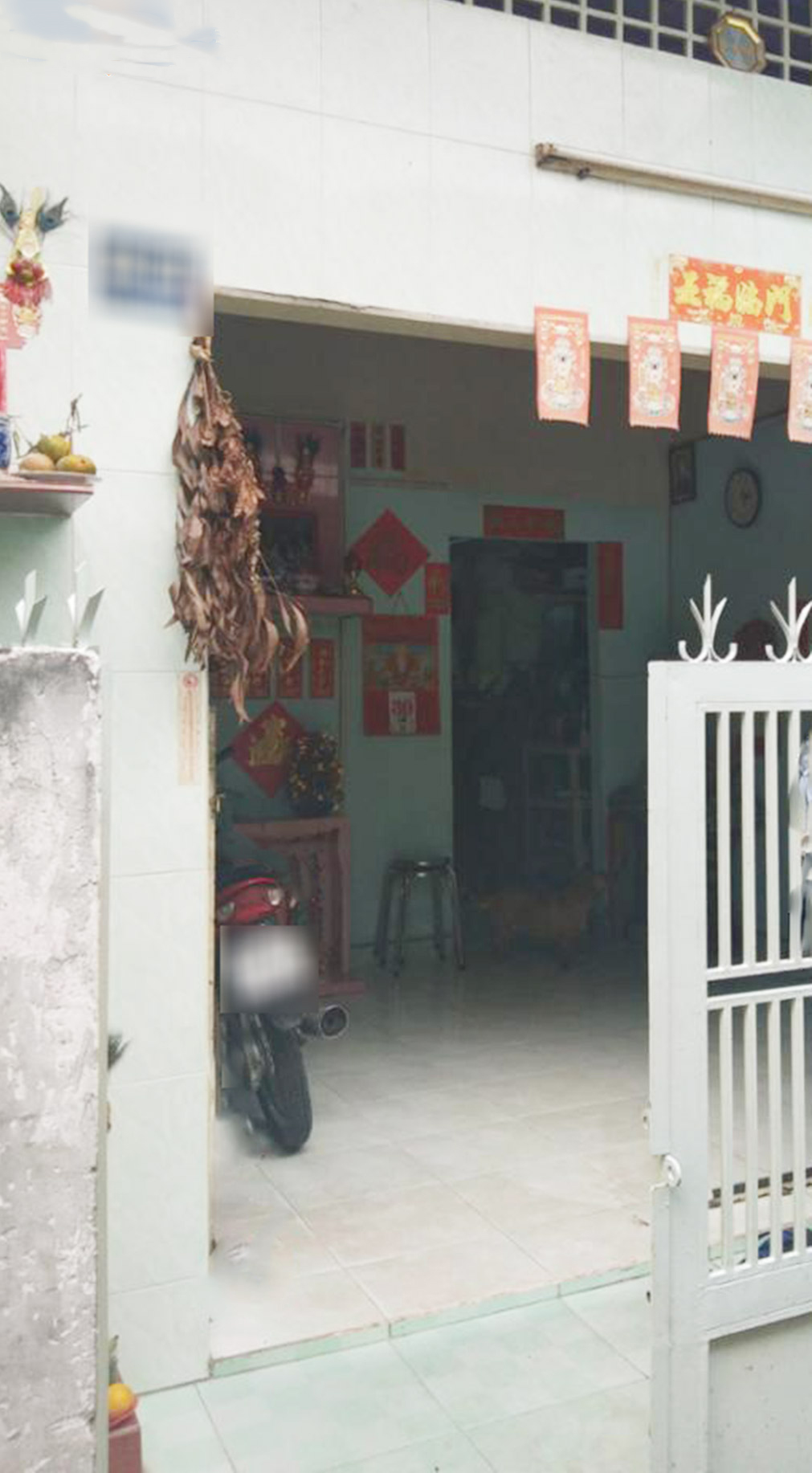 Bán Nhà gần chợ Bình Tiên P3 Q6, 4.33 x 10.08m - khu dân cư hiện hữu