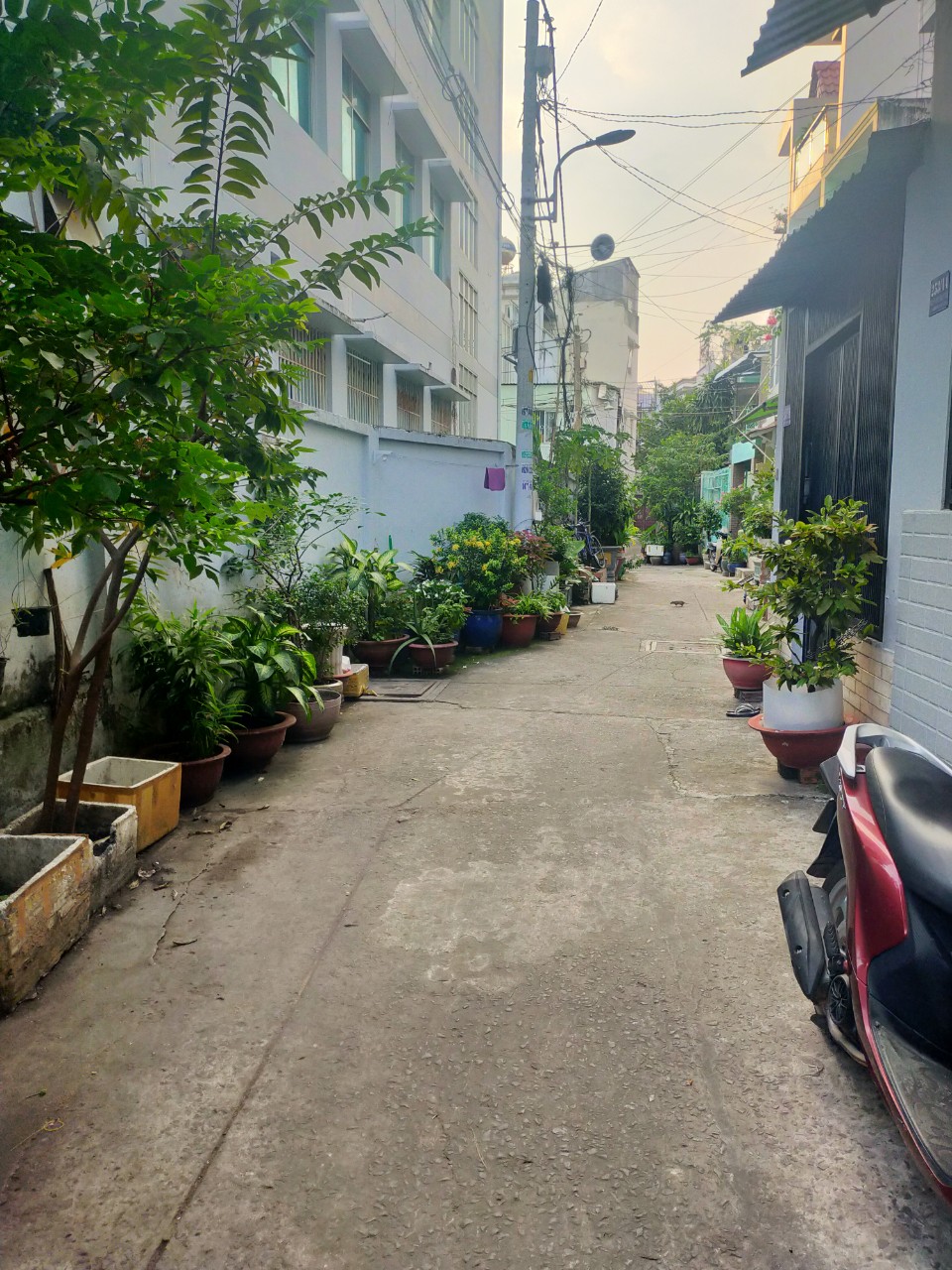 Bán Nhà Nhỏ Hẻm Xe Hơi Nguyễn Văn Luông P11 Q6 - 2.63 x 6.36m