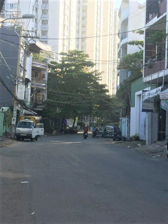 Bán Nhà Diện Tích Lớn Gần Chung Cư Him Lam P11 Q6 - 6.75x23.75m