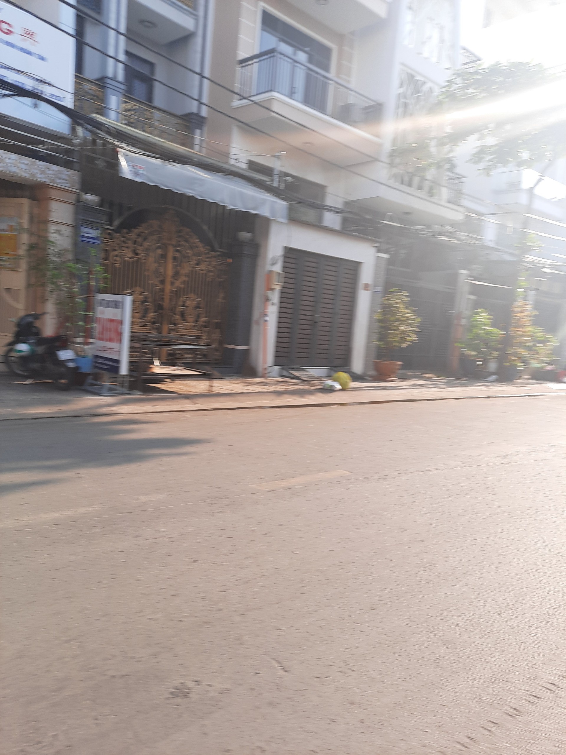 Bán Nhà Mặt Tiền Kinh Doanh khu Chợ Lớn P8 Q6 - 3.75 x 12.88m