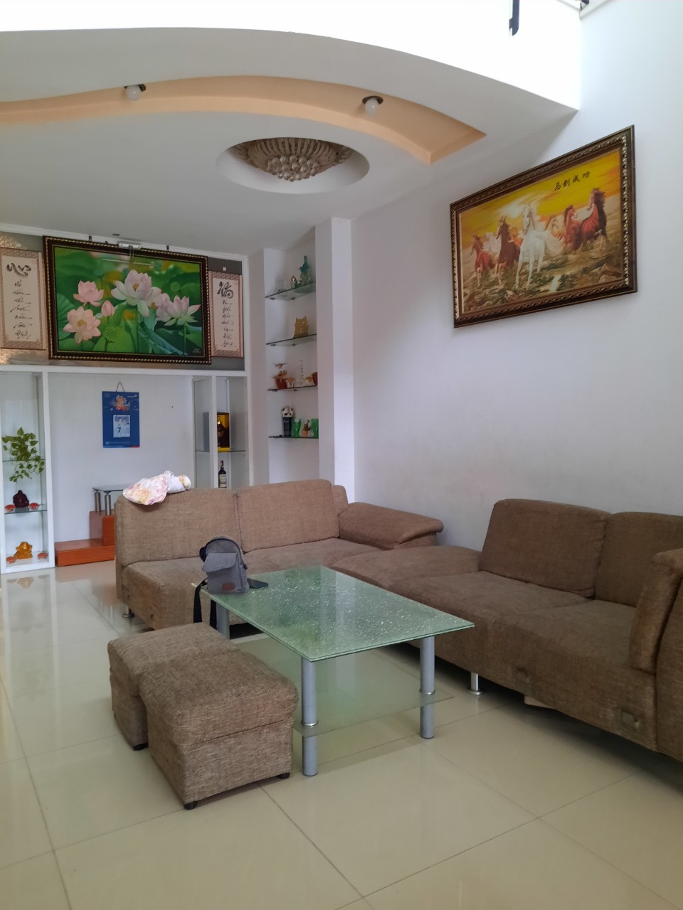 Bán Nhà Đường 12m Cư Xá Phú Lâm D P10 Q6 - 4x19m