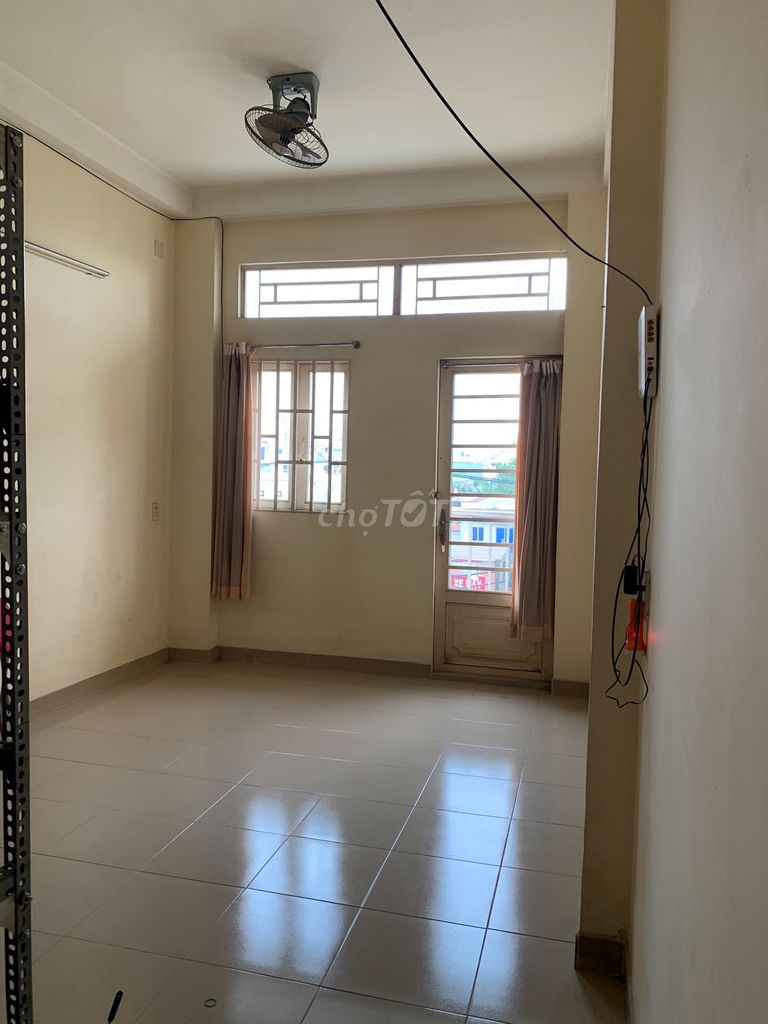 Nhà Mặt Tiền Kinh Doanh Sung Túc Gần Chợ Tân Hòa Đông P14 Q6 - 3.73x24m