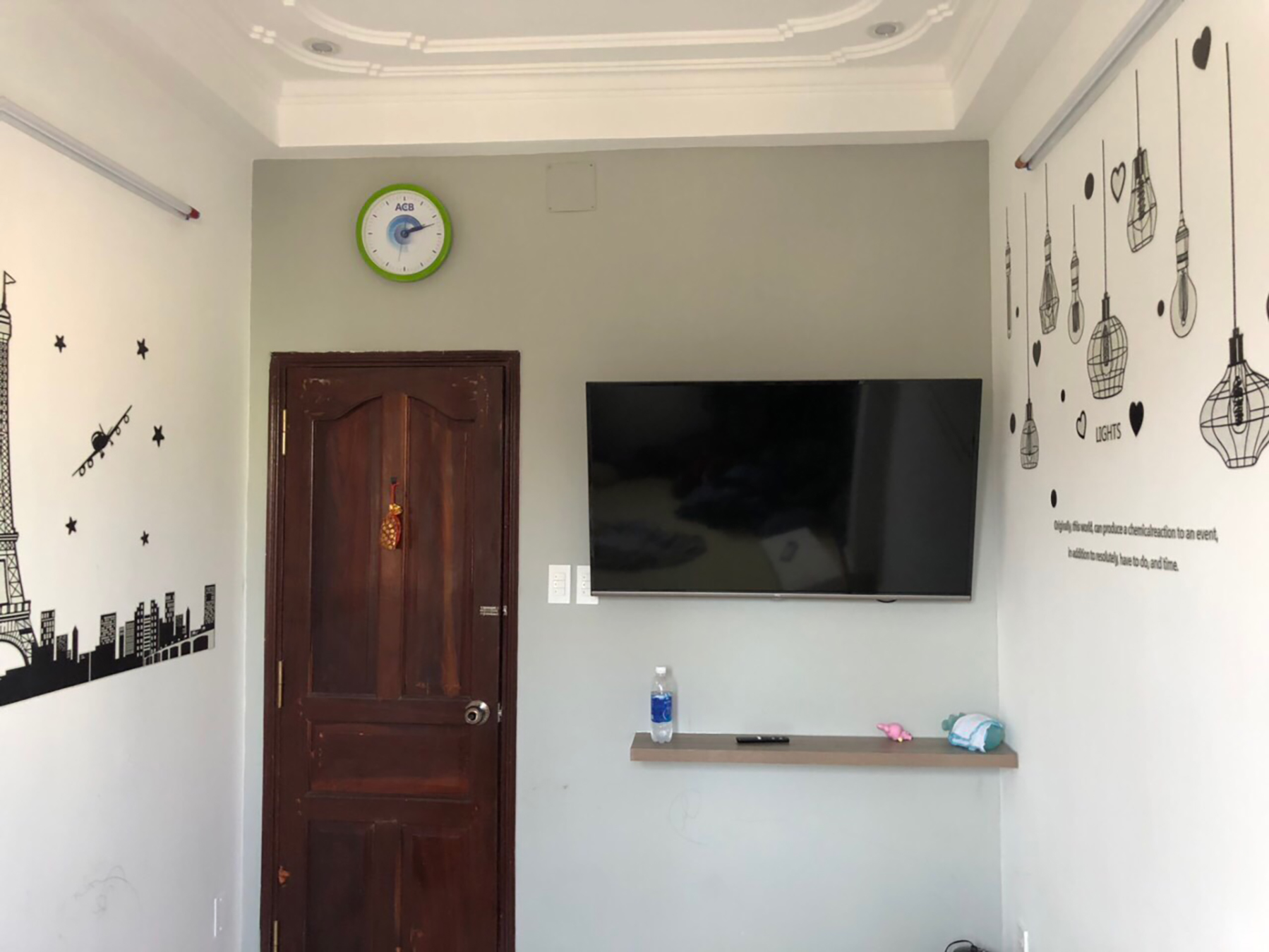 Bán nhà mặt tiền kinh doanh Hậu Giang Quận 6 - Gần công viên Bình Phú