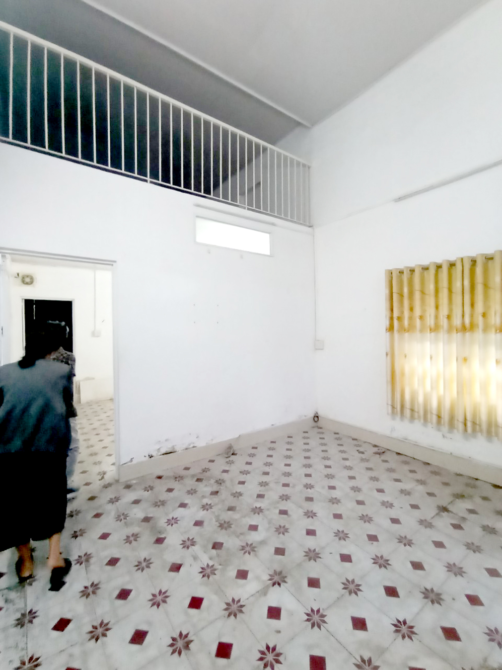 Bán nhà Mặt Tiền nội bộ Quận 6 - Gần công viên Biình Phú