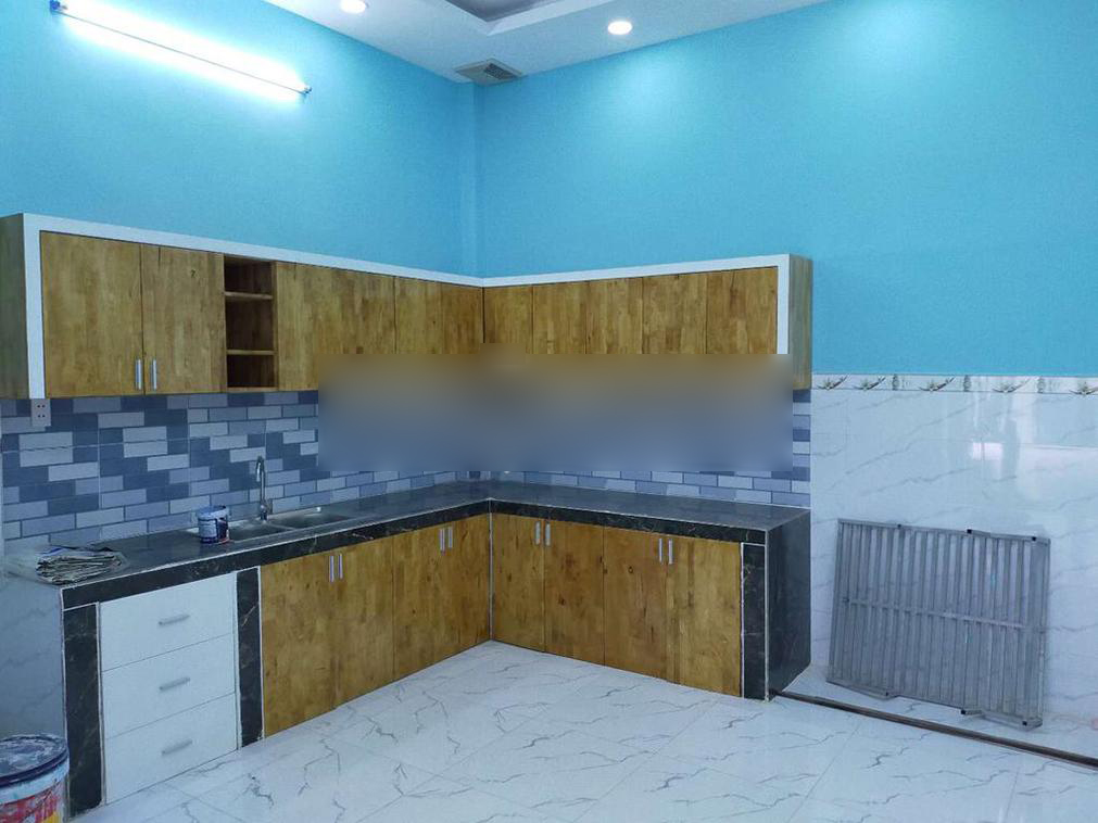 Bán nhà đẹp 2 lầu Quận 6 - Gần chợ Phú Lâm , Phố ẩm thực