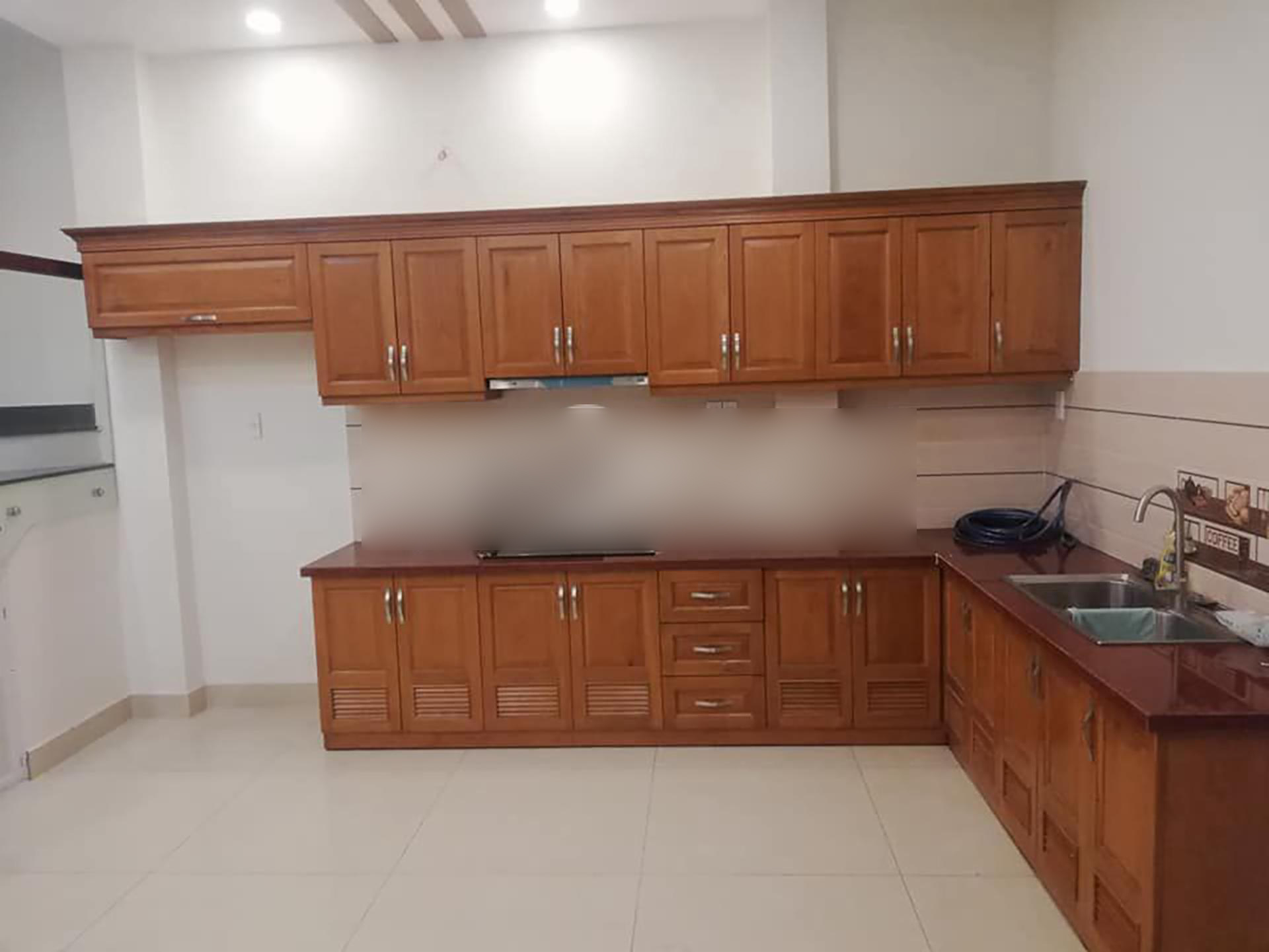 Bán nhà Bình Phú Quận 6- Gần ngã tư đường 23 với 26