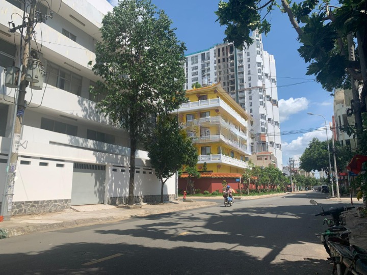 Bán nhà MTKD Gần Ngã 4 Khu Bình Phú P10 Q6 - 4 x 22.5m