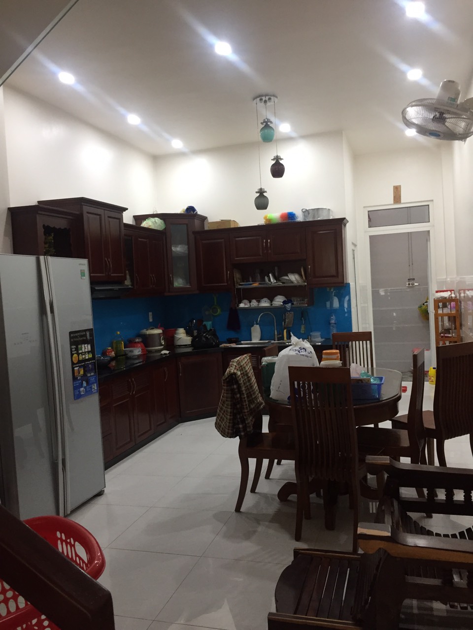 Nhà đẹp MTKD khu Bình Phú P10 Q6 - 4.04 x 20.3m - Đúc 3 lầu sân thượng