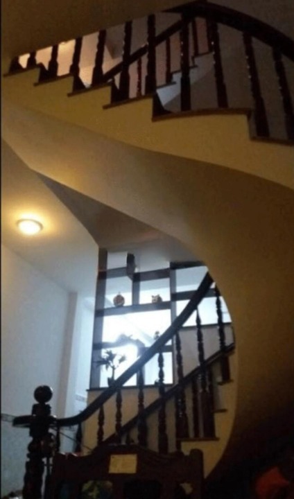 Bán nhà Bình Phú đối diện công viên P10 Q6 - 4x16m