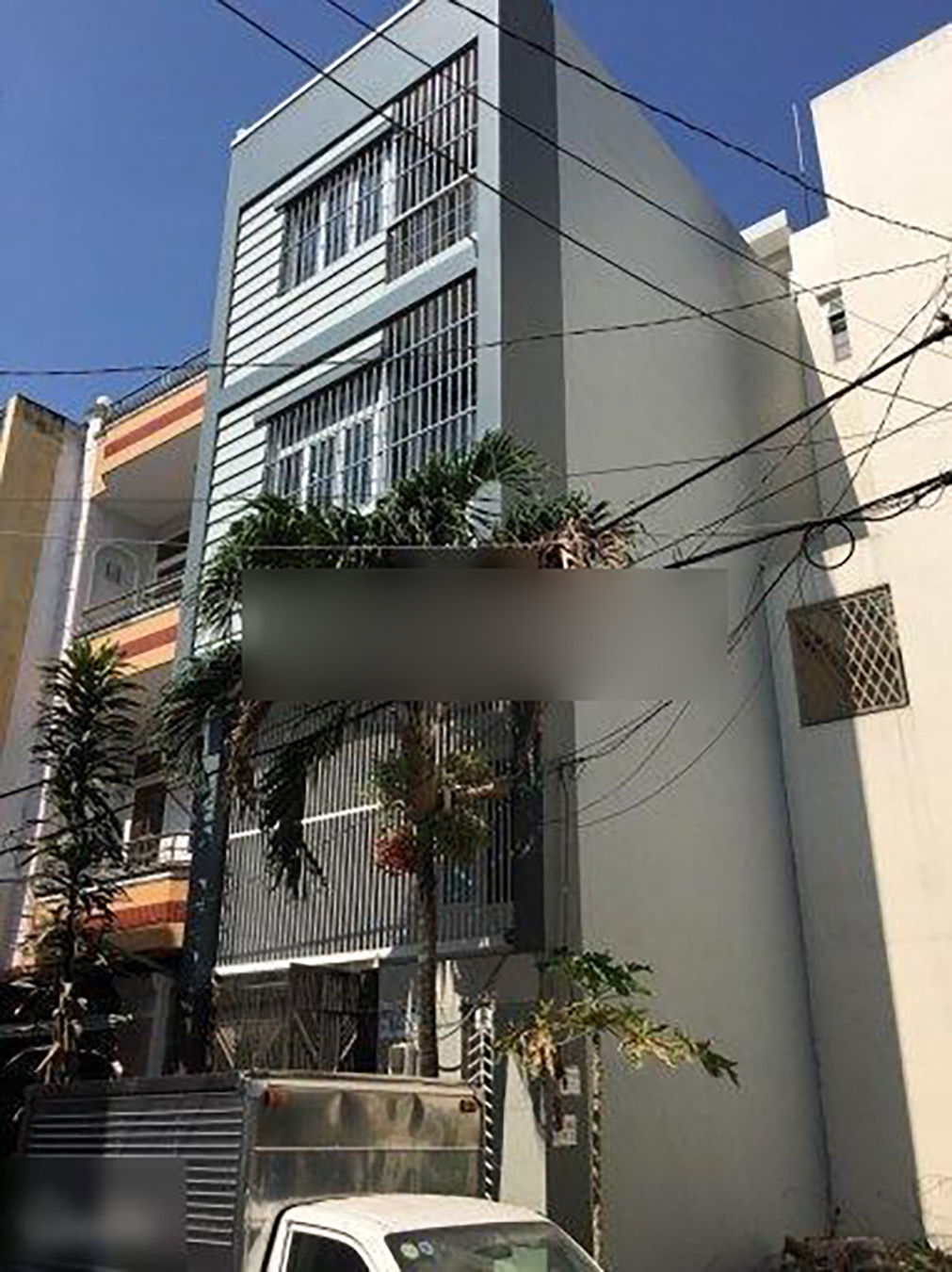 Bán Nhà Mặt Tiền Đường Nội Bộ Tân Tạo - quận Bình Tân -gần khu Pon Chen