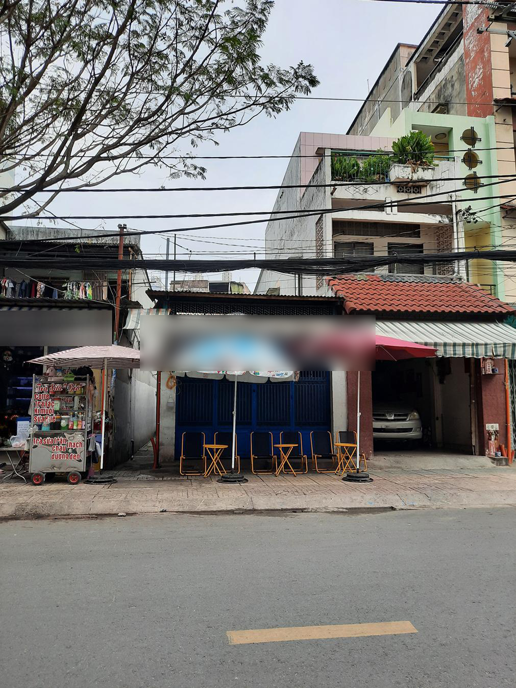 Bán nhà cấp 4 mặt tiền kinh doanh Quận 6 - Gần chợ Lớn , Bình Tây , Kim Biên