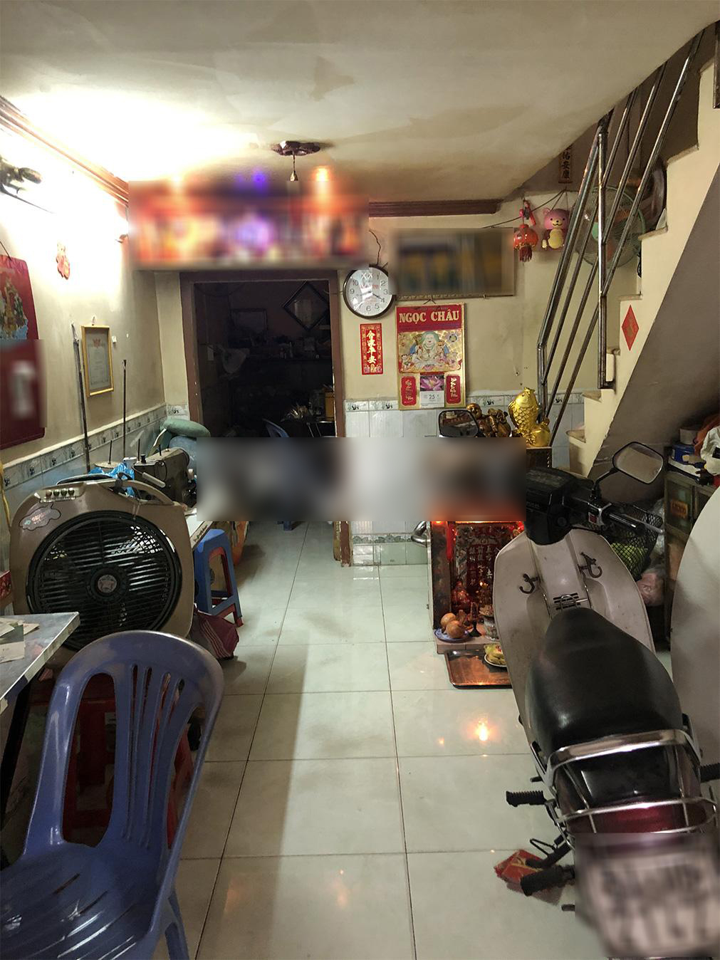 Bán nhà khu Bình Phú Quận 6- Gần chợ, công viên và siêu thị