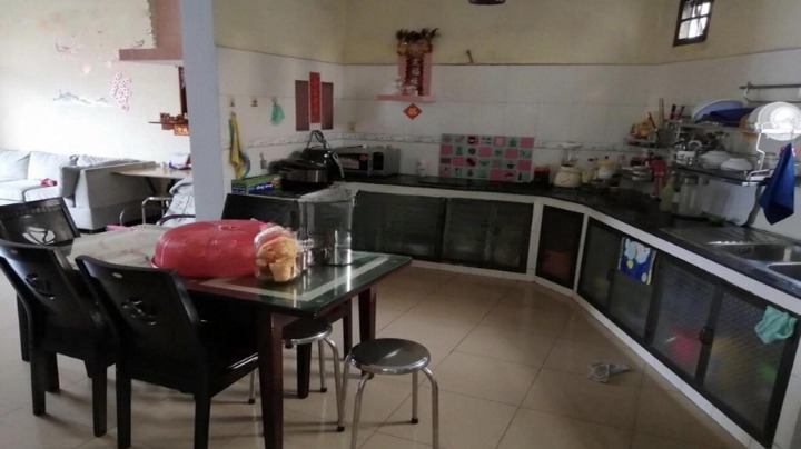 Bán Nhà 1 Trệt 2 Lầu Mặt Tiền Đường 10m Gần Đại Lộ Võ Văn Kiệt P3 Q6 - 4.4x30m Nở Hậu 8m