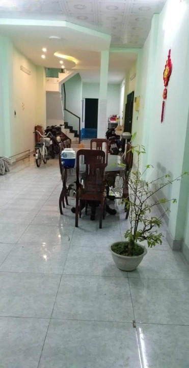 Bán Nhà Mặt Tiền Kinh Doanh Gần Chợ Lớn Q6 - 3.9 x 24m