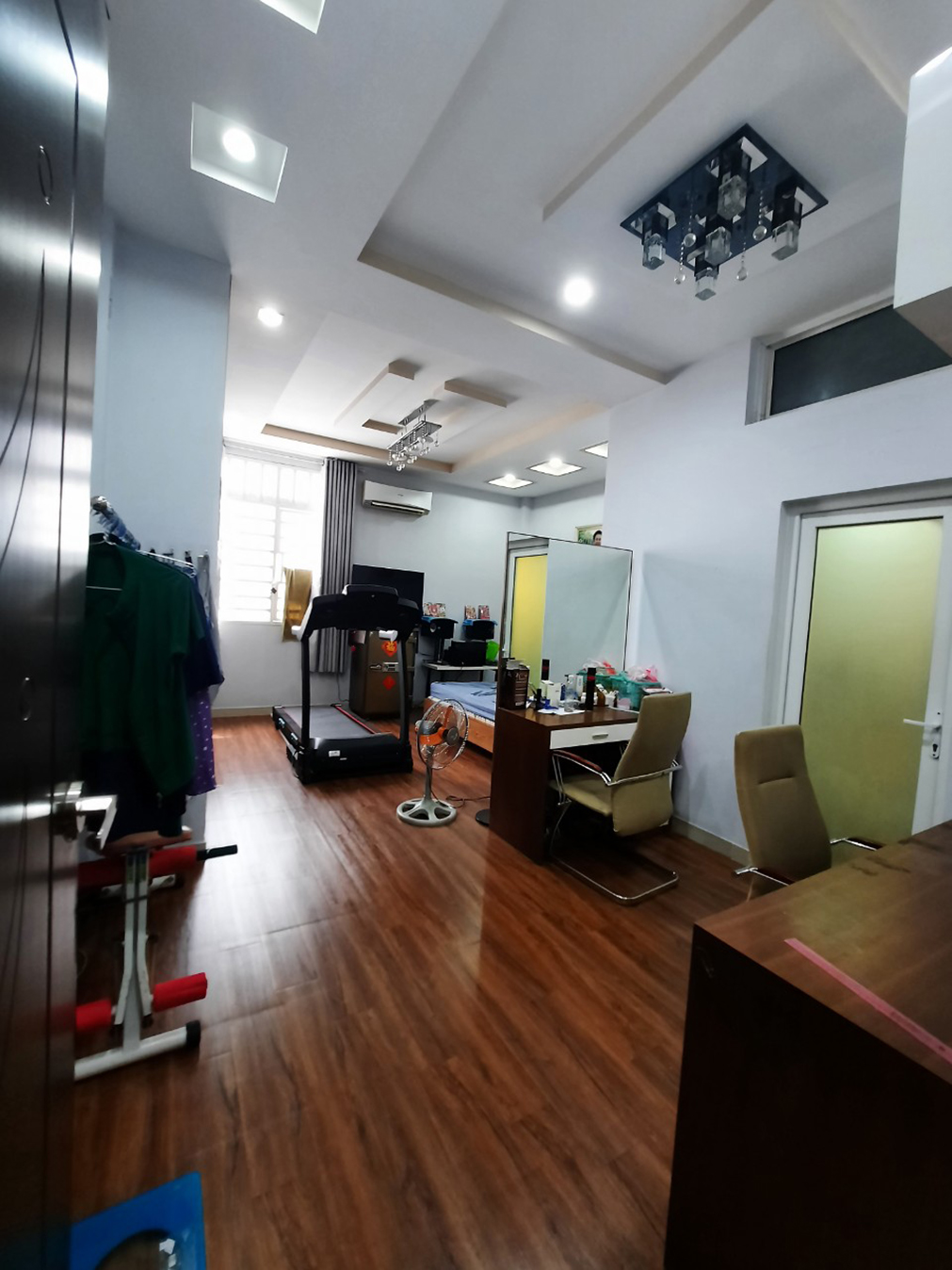 Bán nhà Bình Phú Quận 6 - Gần chợ An Dương Vương