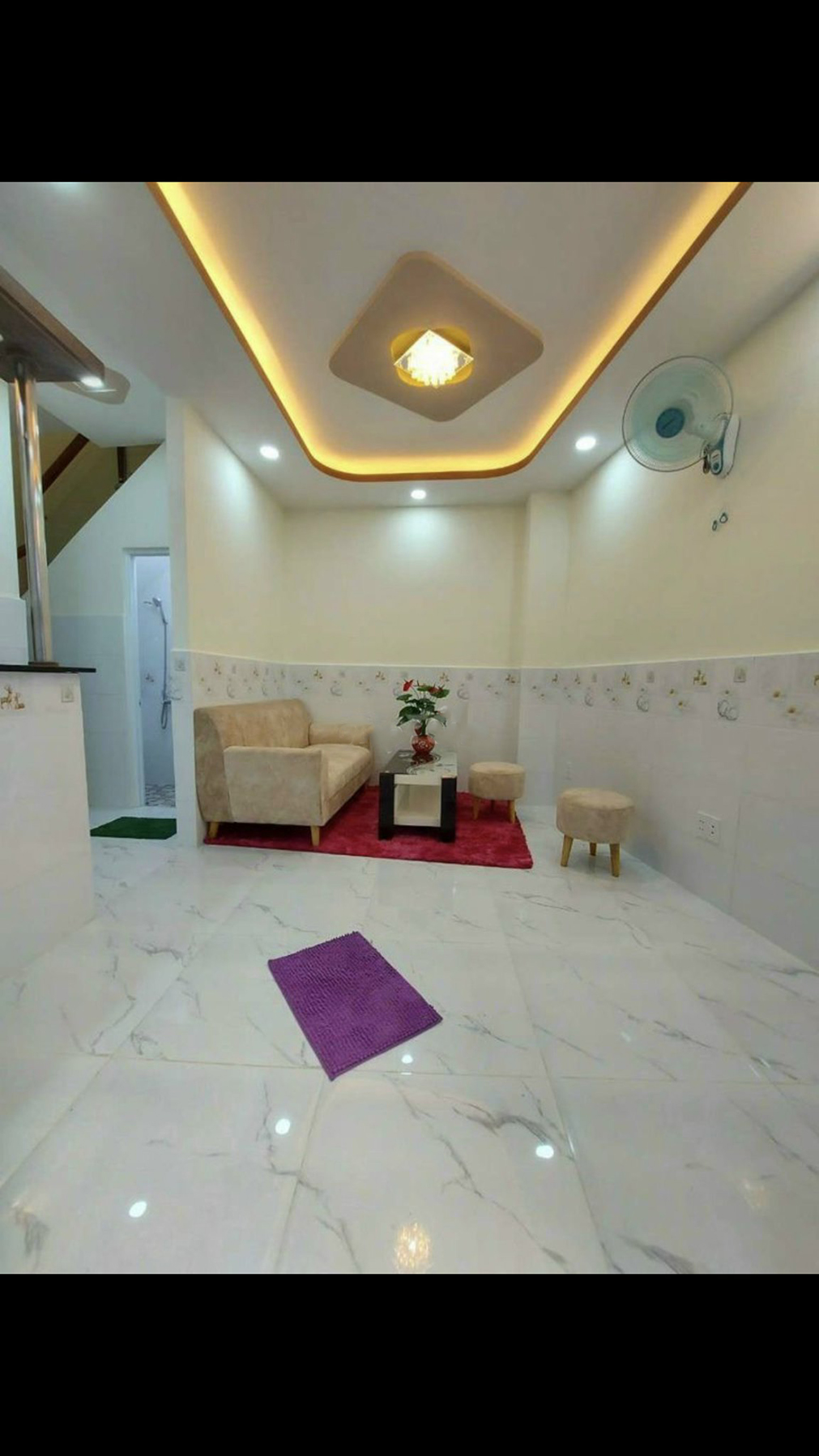 Bán nhà đẹp gần chợ Phú Lâm