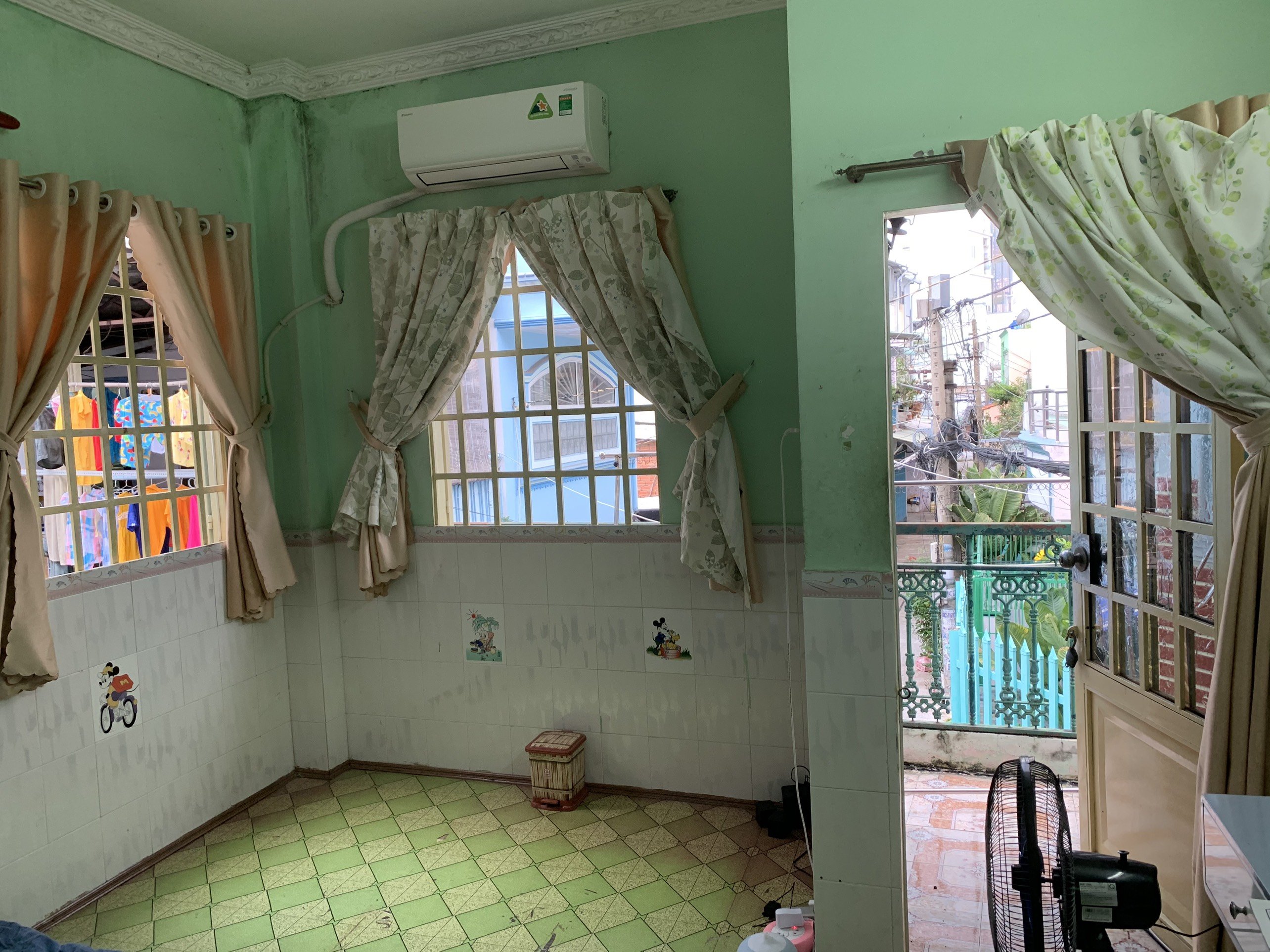 Nhà bán hẻm 3m Kinh Dương Vương P12 Q6 - 3.6 x 7.05m - Sát Vòng Xoay Phú Lâm