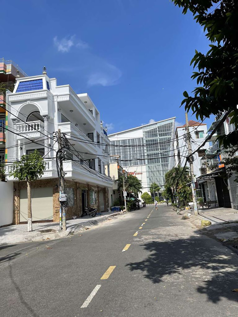 Bán Nhà Căn Góc 2 gần kế bên AEON Phường Bình Trị Đông B, Bình Tân