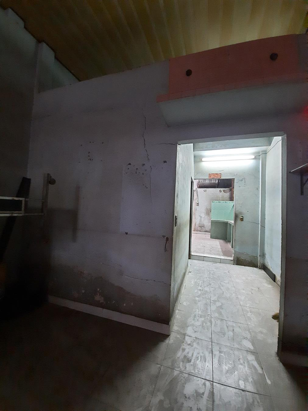 Bán Nhà Hẻm Xe Hơi Cấp 4 Đường Hậu Giang P12 Q6 - 4x16.5m