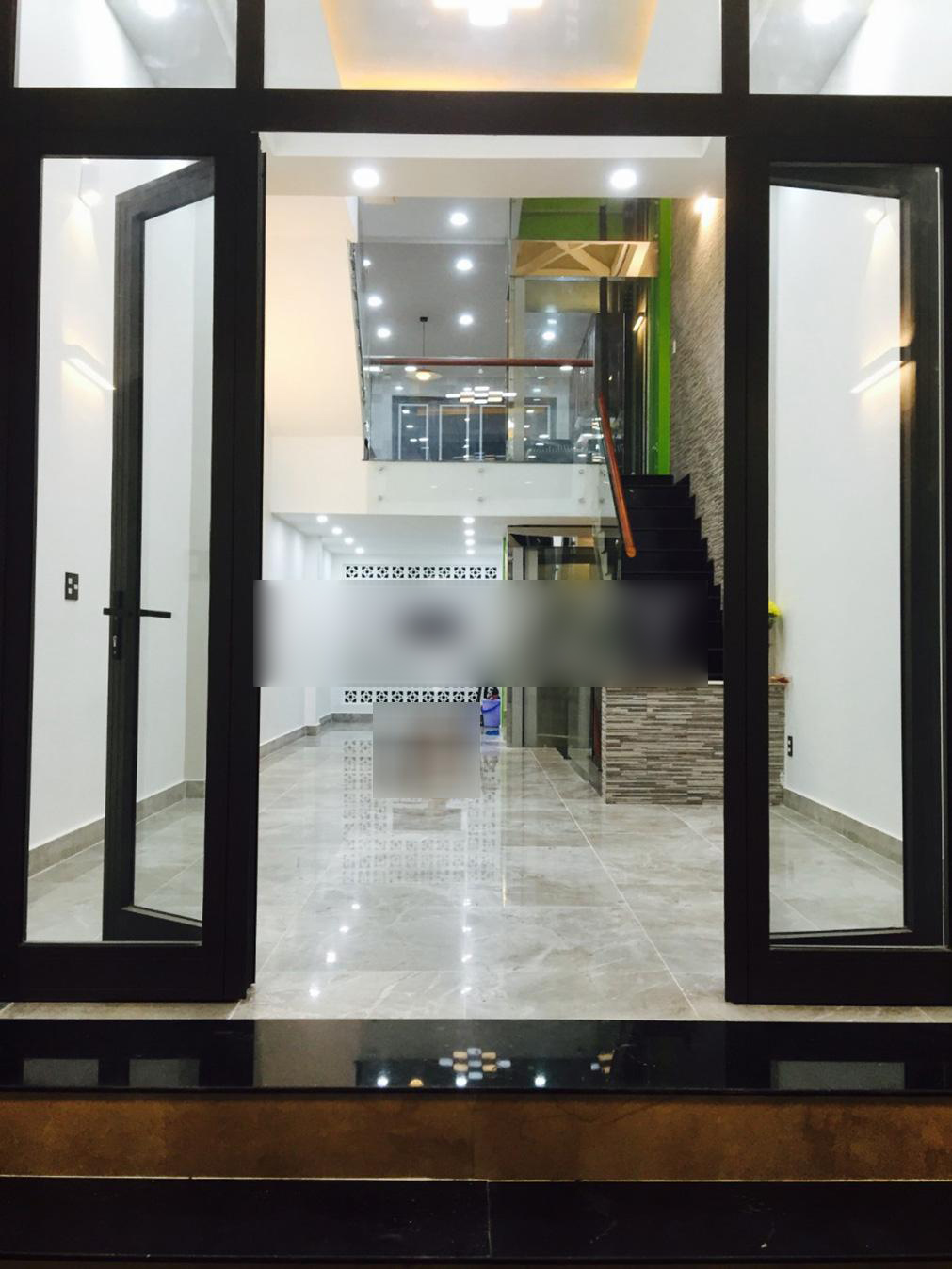 Bán nhà mặt tiền kinh doanh Khu Bình Phú Quận 6Phú -Gần đường Hậu Giang