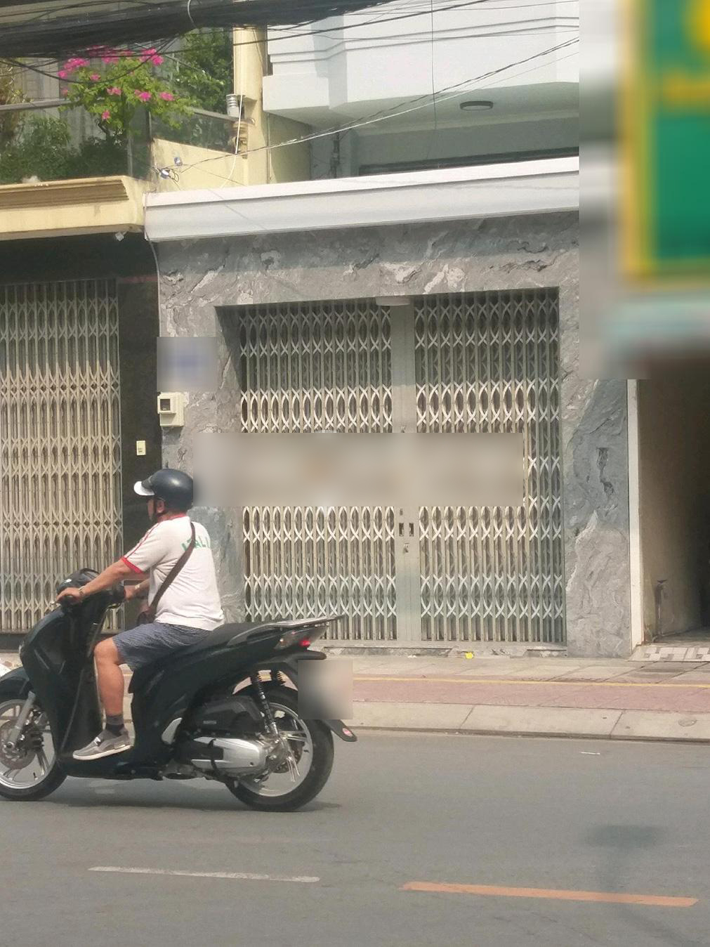 Bán nhà mặt khu Bình Phú - Gần đường Hậu Giang