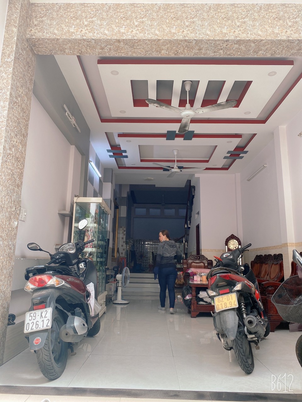 Bán nhà mặt tiền đường Khu Tên Lửa P. Bình Trị Đông B, Bình Tân - 4x20m