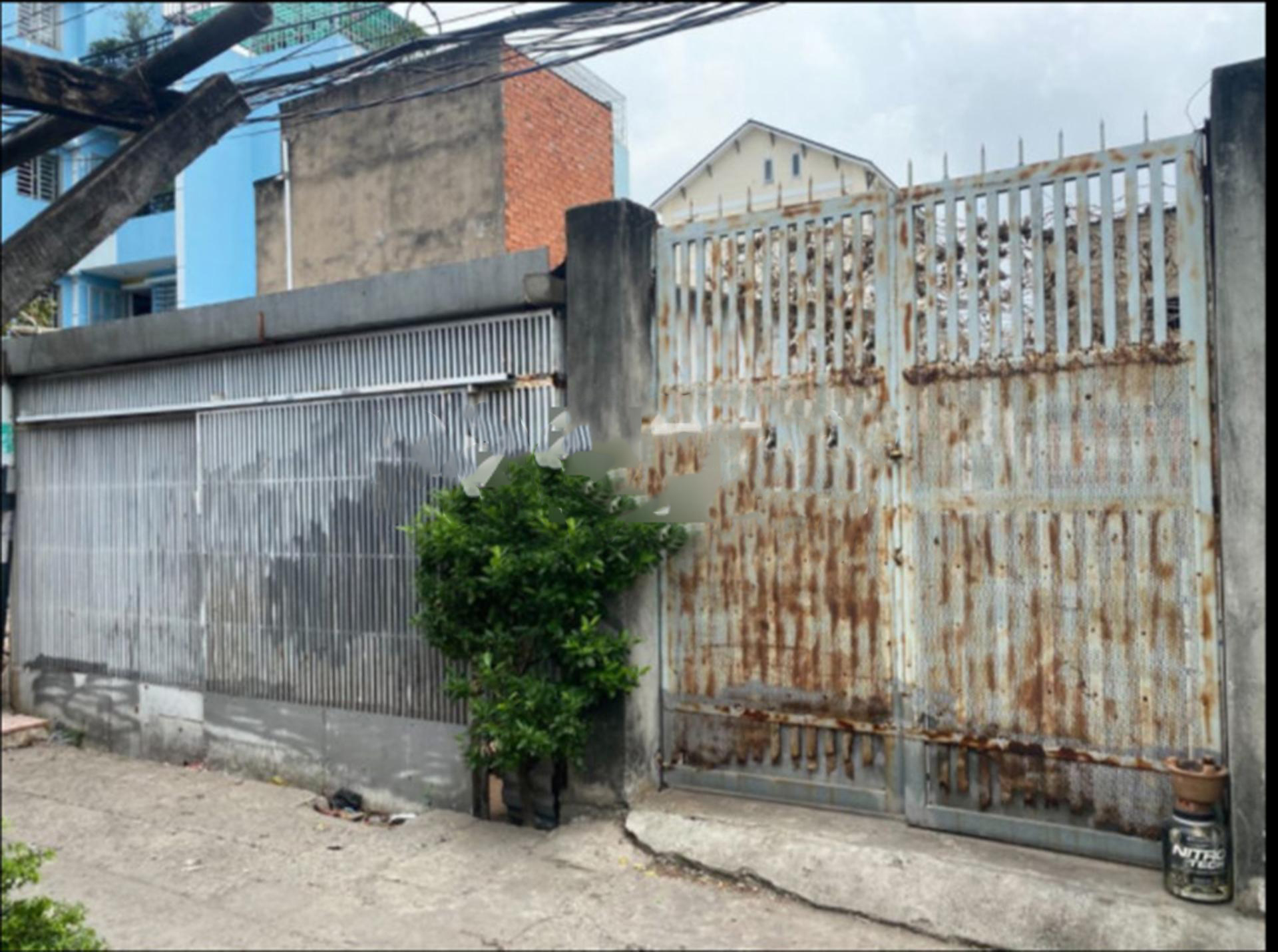 Bán nhà cấp 4 Lý Chiêu Hoàng P10 Q6 - 3.75x15.86m nở hậu 4.2m