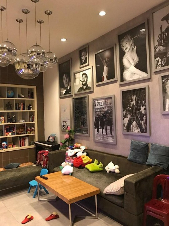 Nhà bán Mặt tiền kinh doanh ngay Chợ Lớn P6 Q6 - 85.5m2 - Đúc 2 lầu, 3PN 3WC