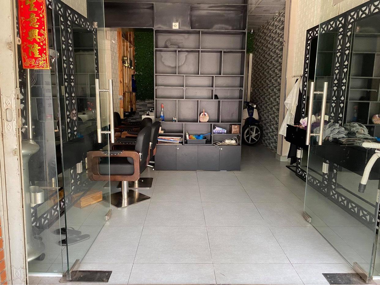 Bán Nhà Mặt Tiền Đường Kinh Doanh 10m Gần Chợ Lớn - 3.7x31.5m nở hậu 5m