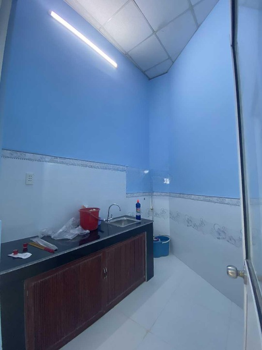 Nhà bán hẻm Lò Gốm P8 Q6 - 7.88 x 6.21m - nhà trệt - 2pn 2wc