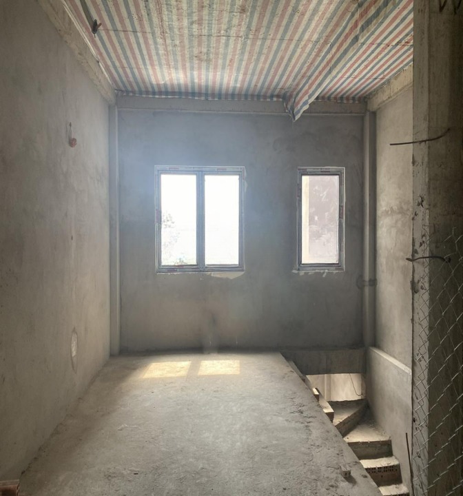 Bán Nhà Mặt Tiền Đường Lớn Khu Bình Phú P10 Q6 - 5x17m