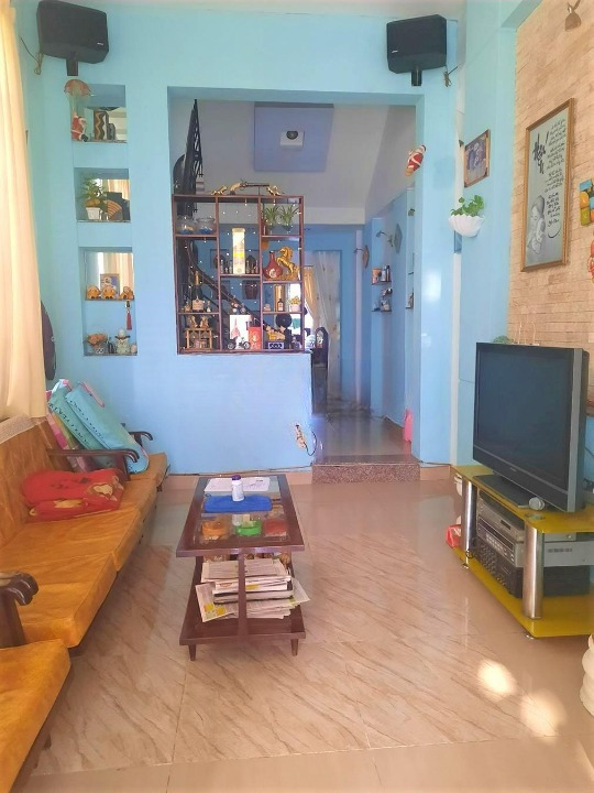 Bán nhà riêng Quận 6 - Sổ hồng chính chủ - Pháp lý minh bạch, rõ ràng