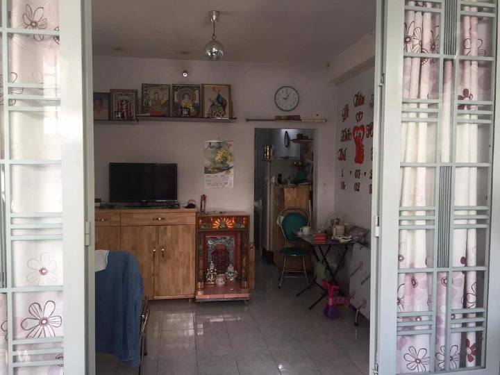 Bán nhà Hẻm Xe Tải Khu Tên Lửa 1 - An Lạc A, Bình Tân - 5.4x21m