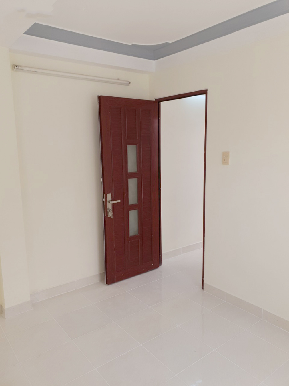 Bán nhà 1 lầu , sân thương- Gần trường An Lạc 2