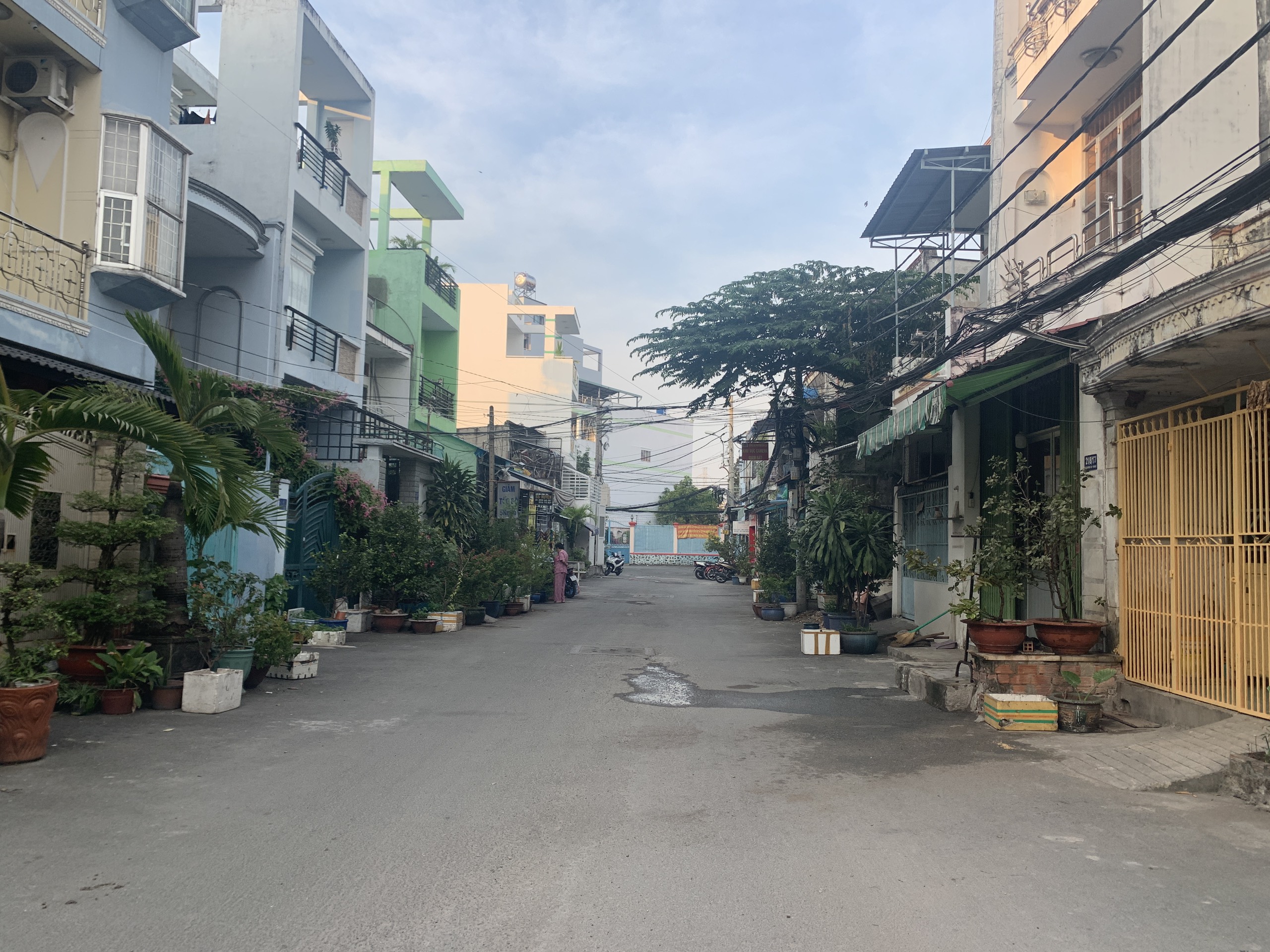 Bán đất đường 10m hai mặt tiền Lê Công Phép, An Lạc, Bình Tân - 4x19.5m