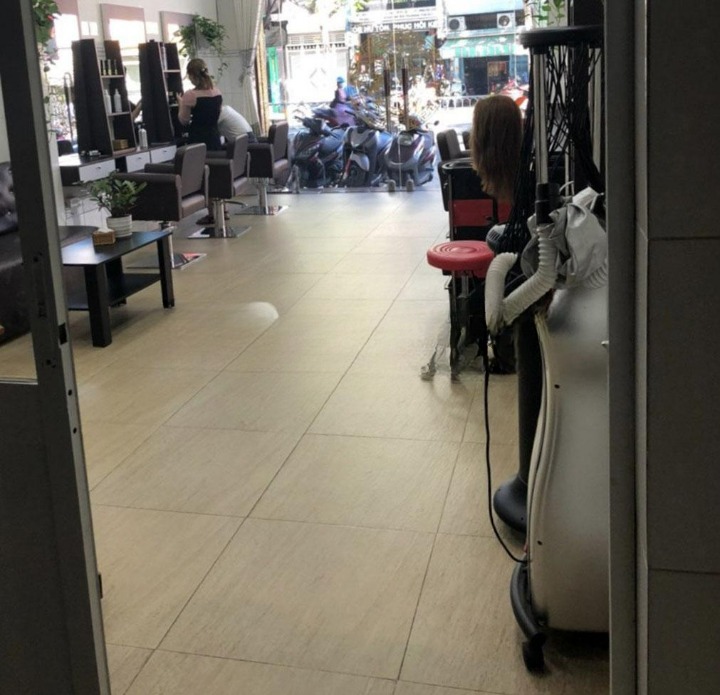 Bán Nhà 4 Lầu Mặt Tiền Kinh Doanh 16m Gần Ngã 4 Hậu Giang - Nguyễn Văn Luông P12 Q6 - 4.1x19m