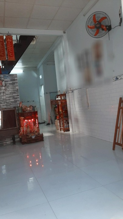 Bán Nhà Hẻm Nguyễn Văn Luông gần Vòng Xoay Phú Lâm P12 Q6 - 4x9.85m nở hậu 5.2m