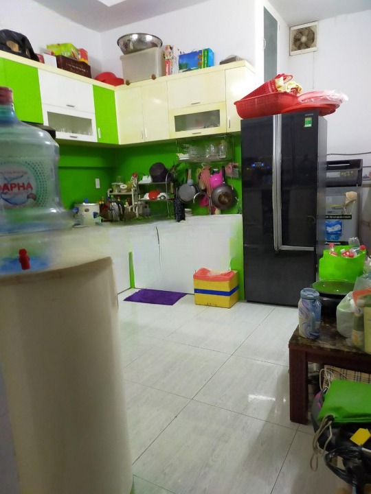 Bán Nhà 4 Phòng Ngủ Khu Cư Xá Phú Lâm A P12 Q6 - 3.8x15m