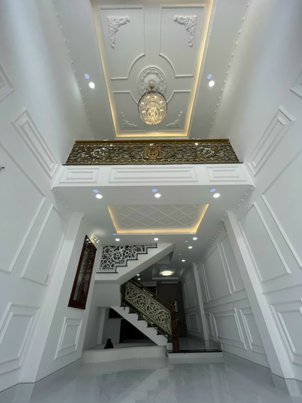 Bán nhà cư xá Phú Lâm D - Gần công viên Bình Phú