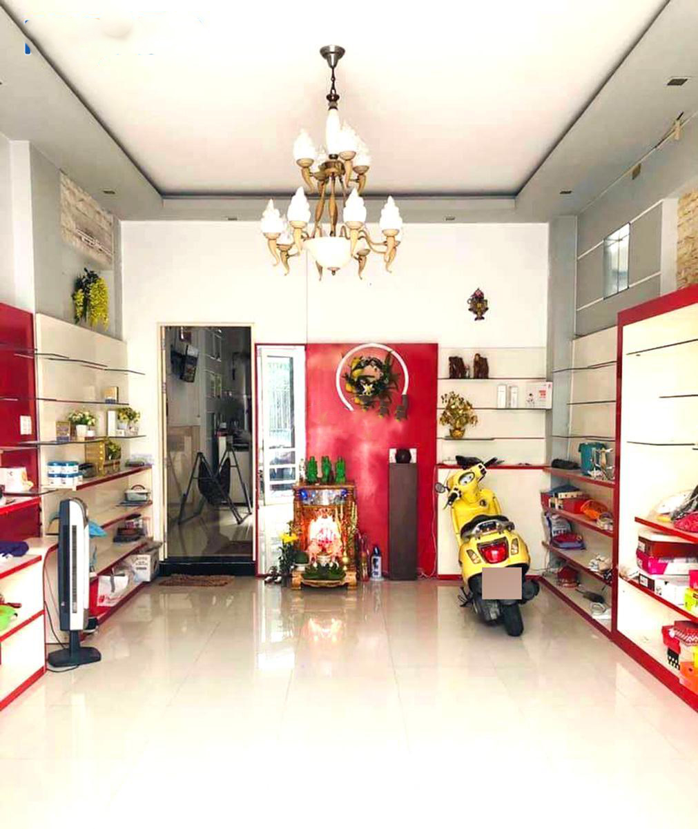 Bán nhà khu Tên Lủa 4,5x20m đối diện công viên- Giần Aeon Bình Tân