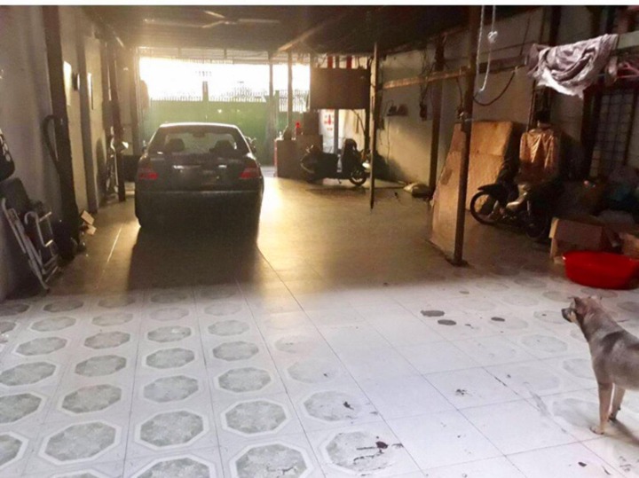 Nhà xưởng bán 1 xẹt Kinh Dương Vương P.13, Q.6 - Tổng diện tích 319.5m2 - Gần Galaxy, khu ẩm thực,..