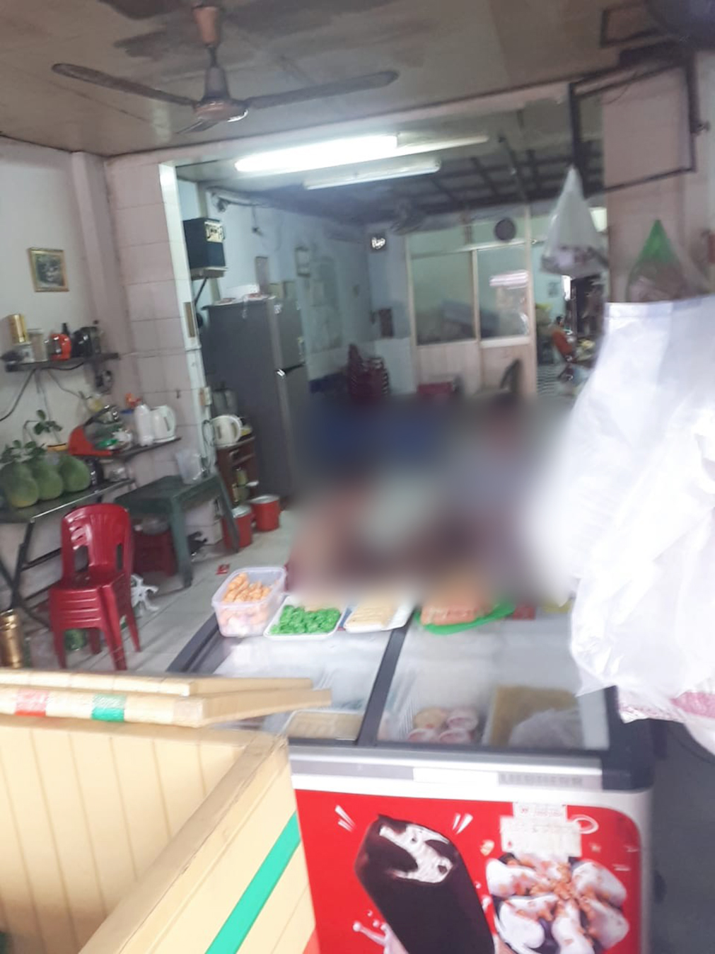 Bán nhà mặt tiền kinh doanh Bình Tân - Gần trường An lạc 2