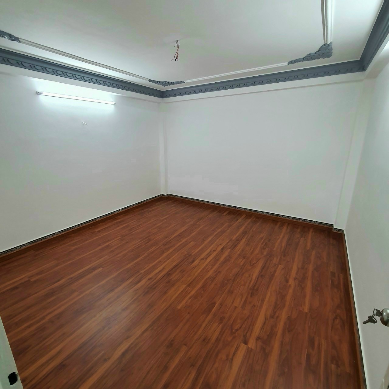 BÁN NHÀ MT ĐƯỜNG 15m CƯ XÁ PHÚ LÂM C, BÌNH TÂN - 4X20m