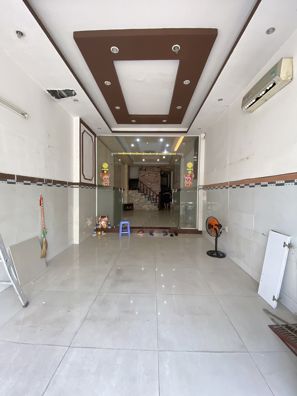 Cho thuê nhà 4x21m nặt tiền kinh doanh khu Bình Phú