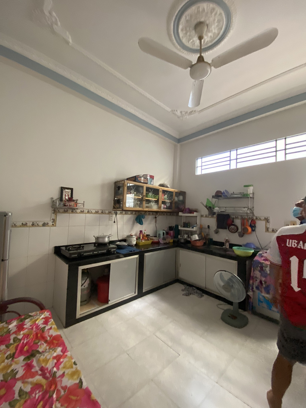 Bán nhà 4x14m , khu dân cư Lý Chiêu Hoàng - Giáp Bình Phú